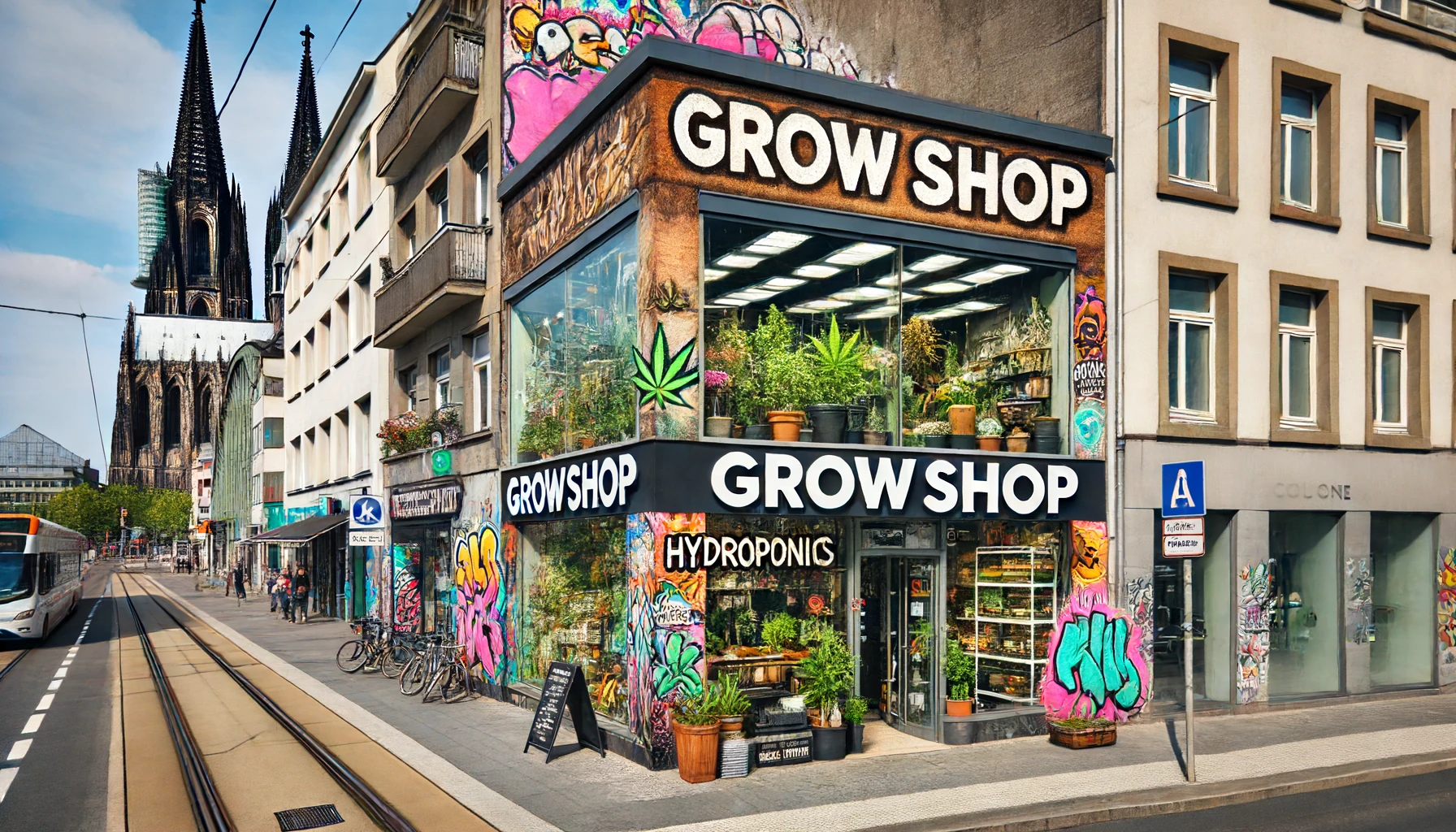Growshop Köln